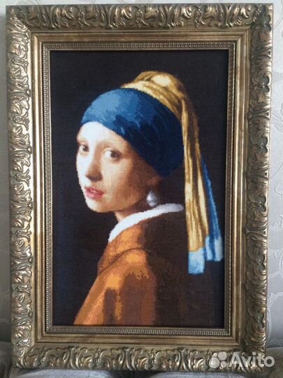 Вышитые картины крестиком