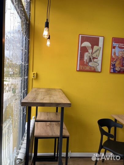 Готовый бизнес. Общепит