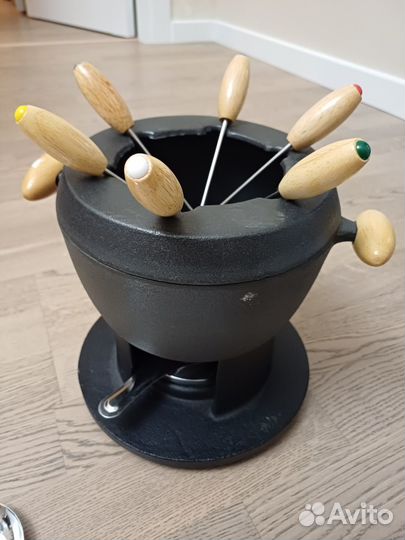 Набор для фондю gipfel