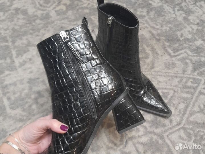Ботильоны женские 37 размер