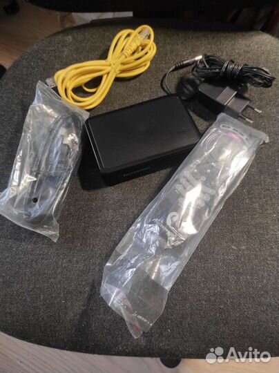 TV приставка (бесплатные каналы)