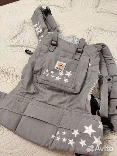 Эрго-рюкзак Ergobaby