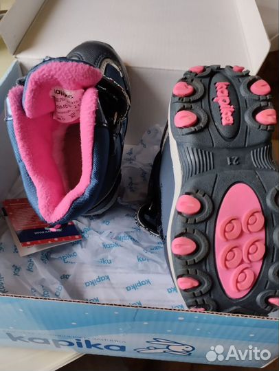 Детская обувь для девочек