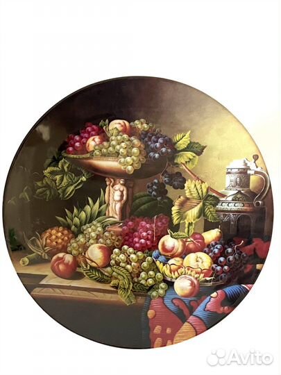 Блюдо, ваза для фруктов