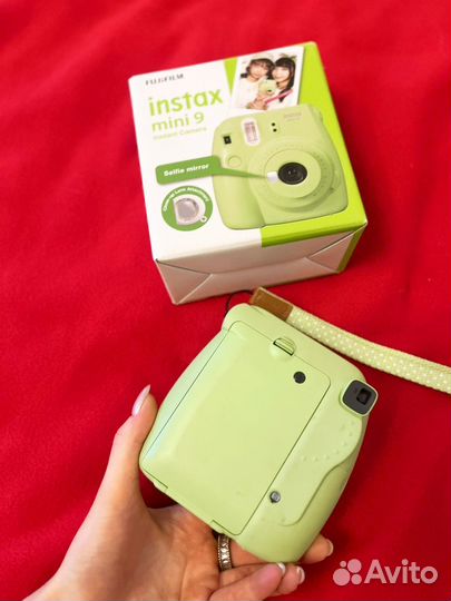 Instax mini