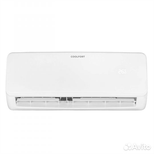 Новый кондиционер 12000 BTU