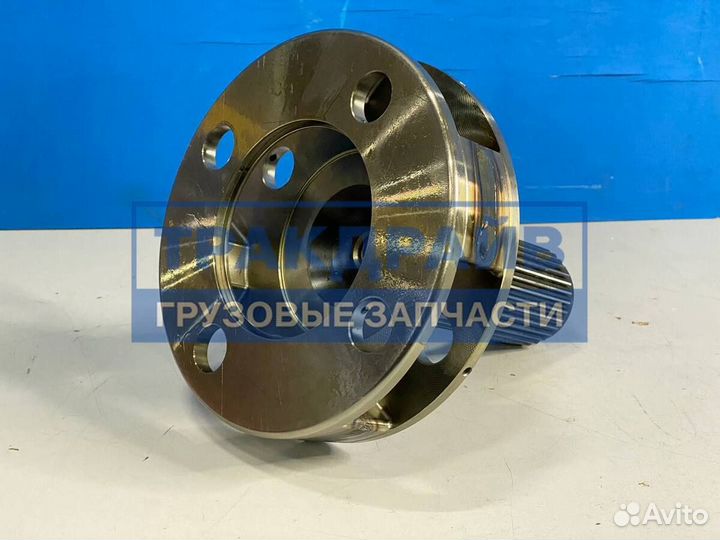 Водило планетарной передачи делителя кпп ZF 9S1310