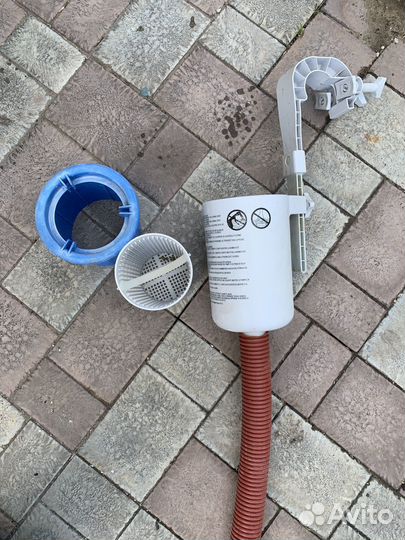 Оборудование для бассейна