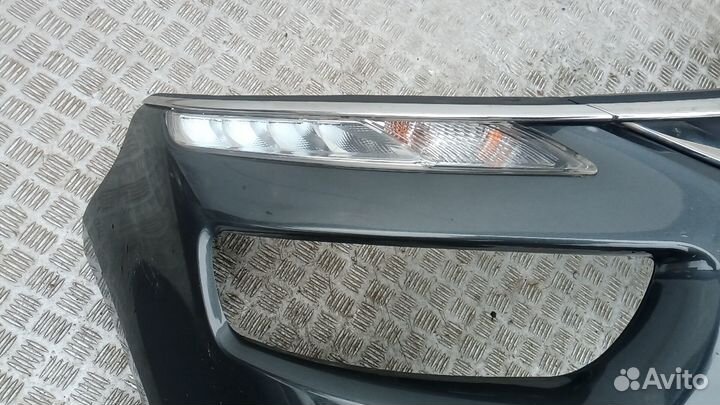 Бампер передний Citroen C4 Picasso