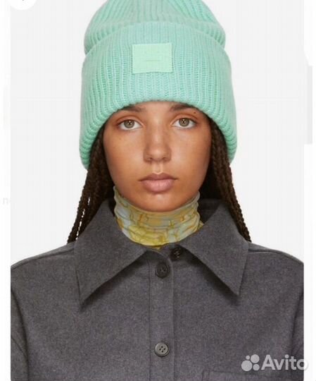 Acne studios шапка