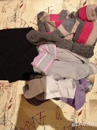 Носки, гамаши