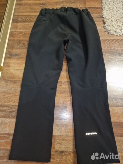 Утепленные брюки icepeak 152