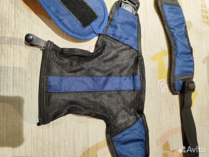 Хипсит со спинкой