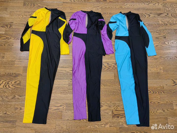 Комбинезоны для воздушной гимнастики