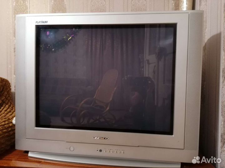 Телевизор daewoo
