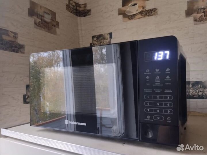 Микроволновка бу