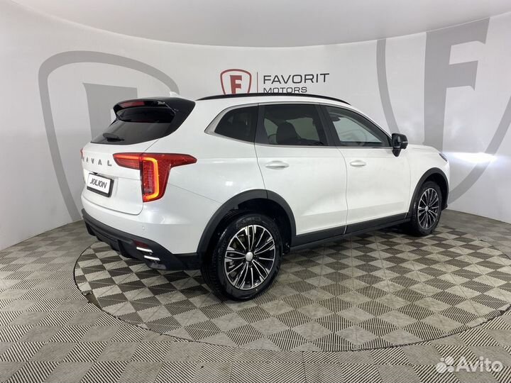 HAVAL Jolion 1.5 AMT, 2024