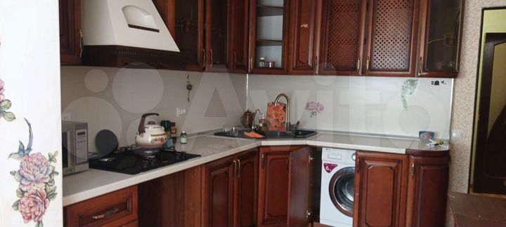 2-к. квартира, 57 м², 5/5 эт.