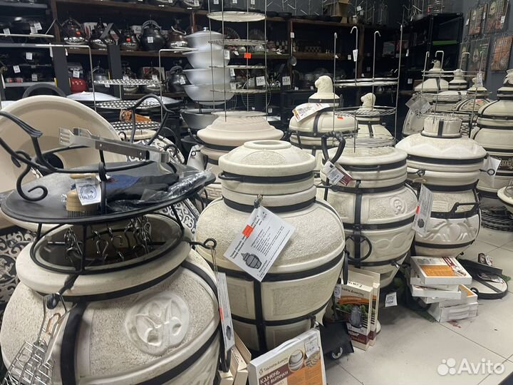 Тандыр Скиф (2023г)