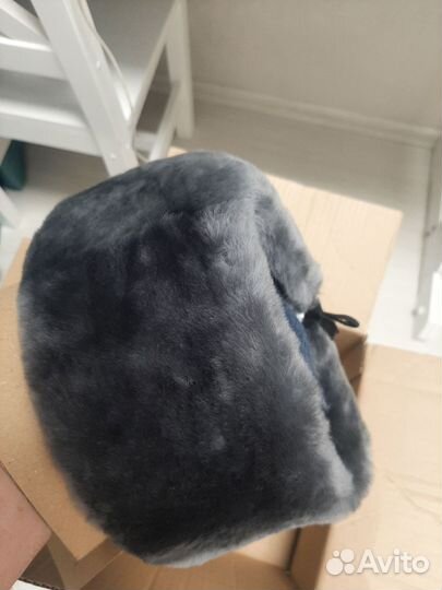 Новая зимняя шапка фсин