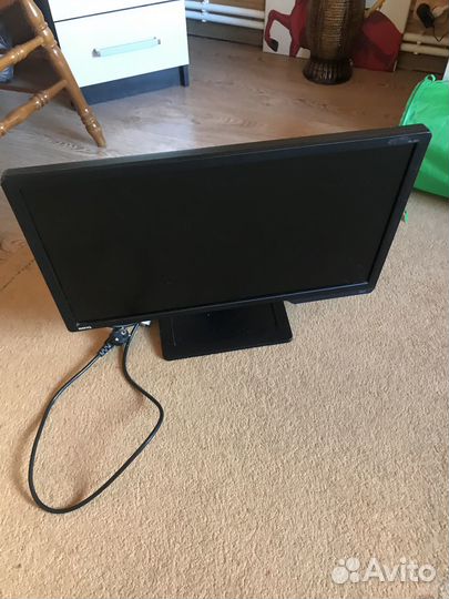 Монитор 144гц BenQ xl2411z