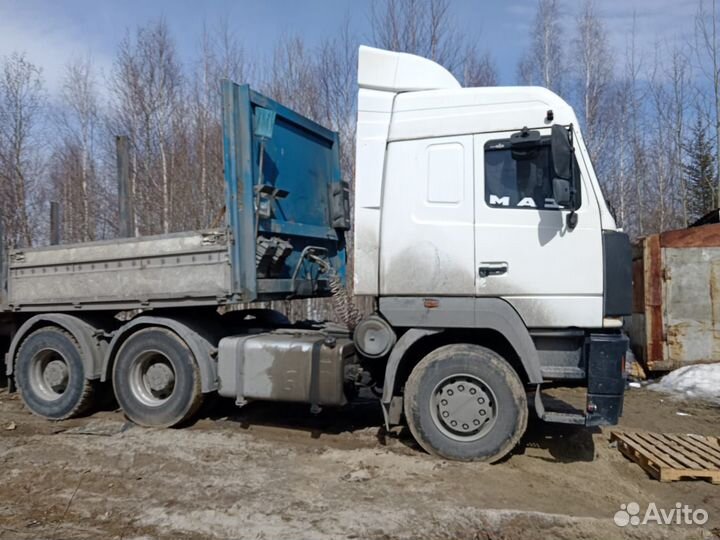 МАЗ 6430, 2012