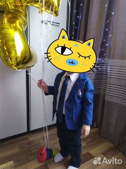 Костюм детский