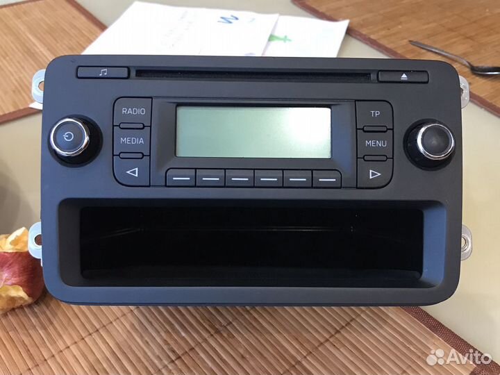 Мультимедиа от Skoda Rapid