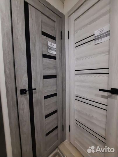 Двери межкомнатные на заказ и в наличии
