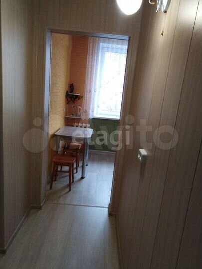 1-к. квартира, 31,5 м², 3/3 эт.