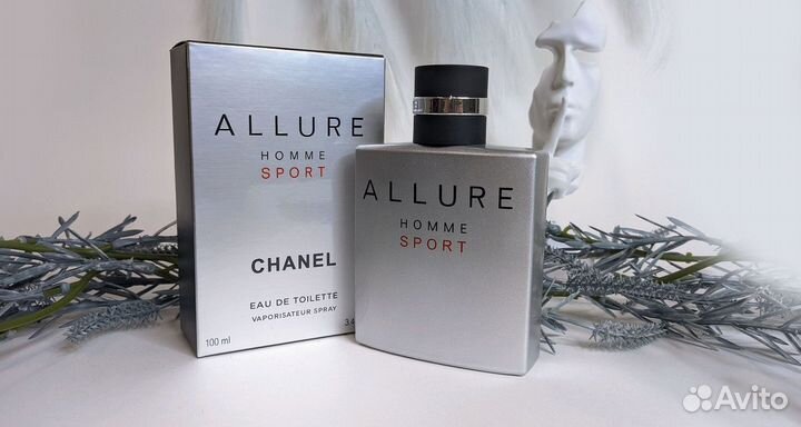 Allure Homme Sport 100 мл парфюм