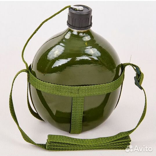 Фляга туристическая 1 л