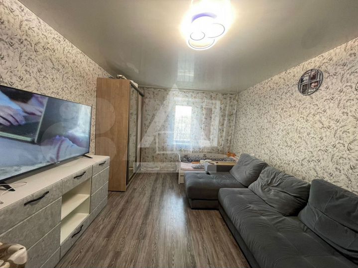 2-к. квартира, 53,6 м², 3/5 эт.