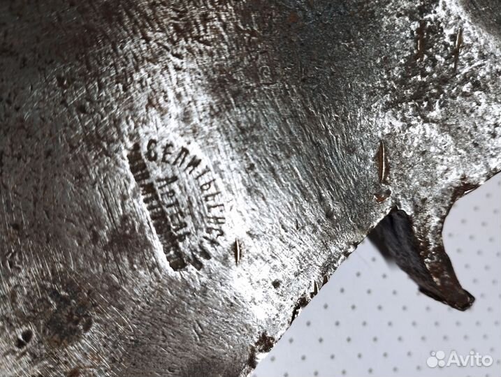 Топор Селитьбенская Артель