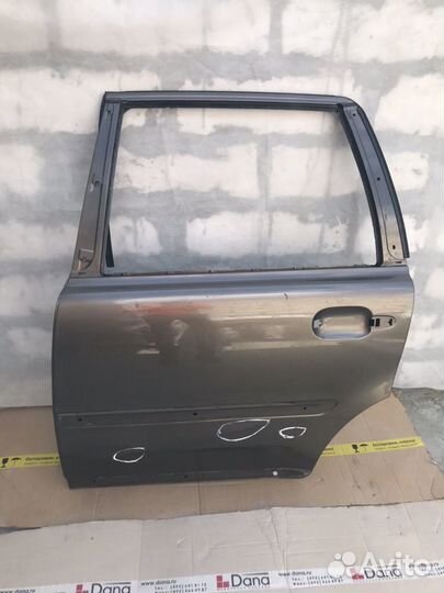 Дверь задняя левая Volvo Xc90/Вольво хс90