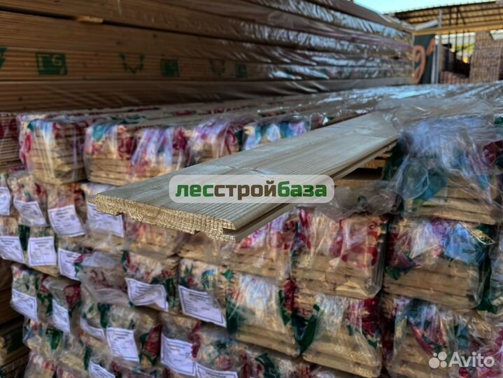 Вагонка штиль