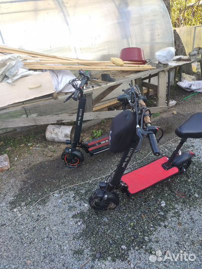 Электро самокат
