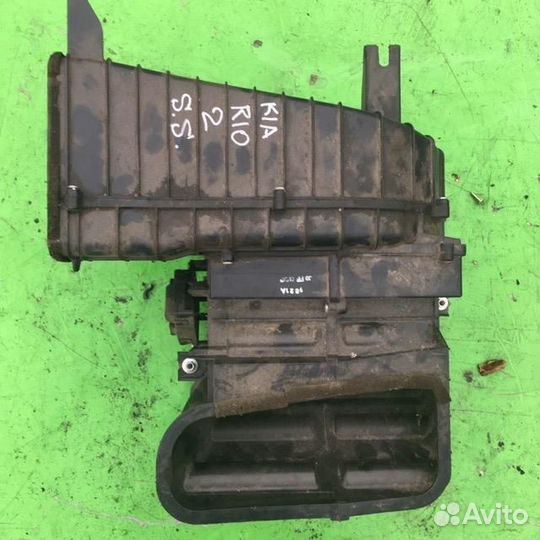 Корпус отопителя Киа рио 2