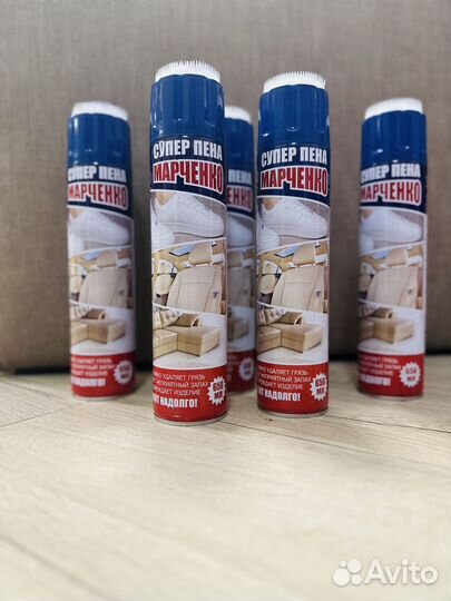 Супер пена Марченко