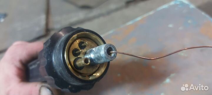 Рукав для полуавтомата