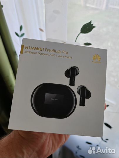 Наушники Huawei Freebuds Pro
