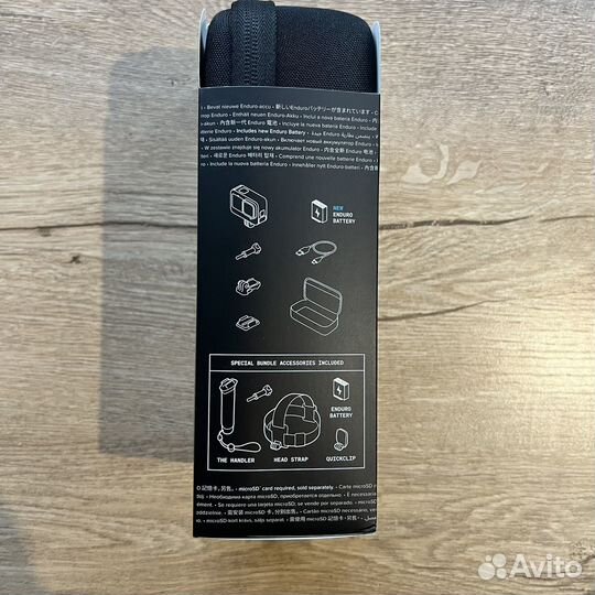 Новая GoPro hero11 Black special bundle