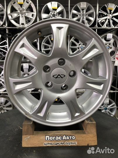 Диски Литые 16 5 114.3 ет45 DiA 60.1 4шт