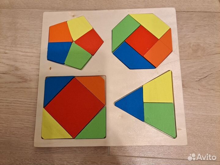 Развивающие игрушки