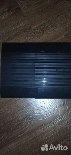 Sony PS3 прошитая