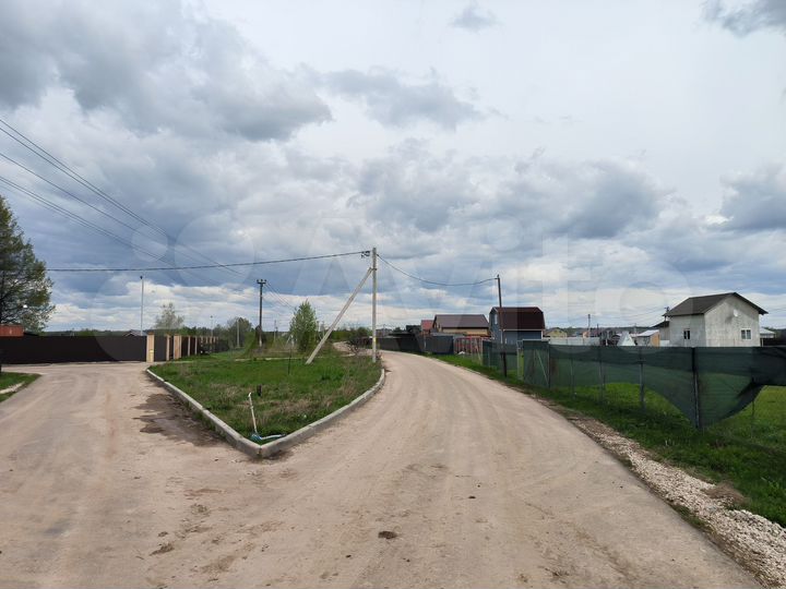 Участок 7 сот. (ИЖС)