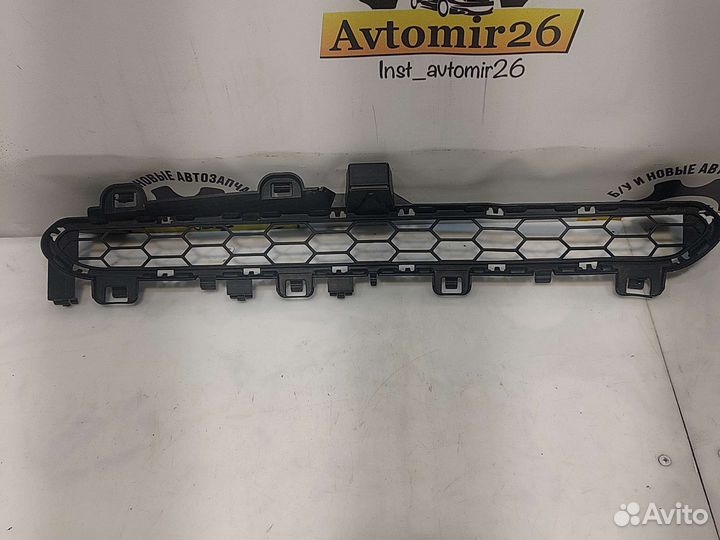 Решетка переднего бампера BMW X5 F15