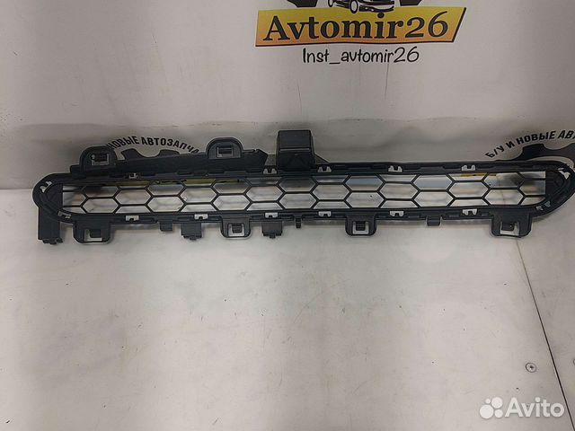 Решетка переднего бампера BMW X5 F15