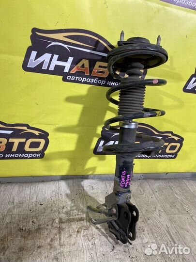 Стойка подвески передняя Mitsubishi Lancer X 2007