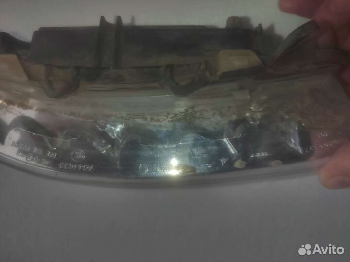 Дхо мерседес w221